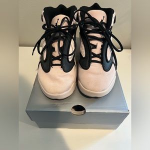 Rose/Black Women’s Air Jordans OG